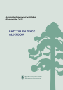 Äldreombudsmannens årsberättelse 2025 (pdf)